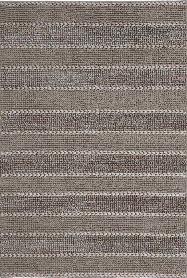 Resham Hand Woven Jute Rug